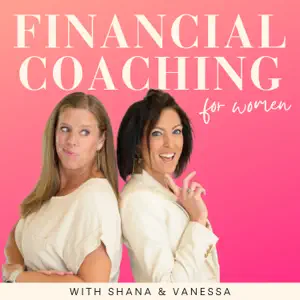Financial Coaching For Women podcast logo