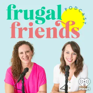Frugal Friends podcast logo