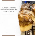 Breakfast Freezer Stock Guide