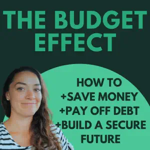 The Budget Effect podcast logo